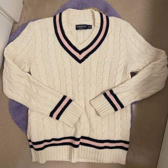 Ralph Lauren tennis sweater - Picture 1 of 3